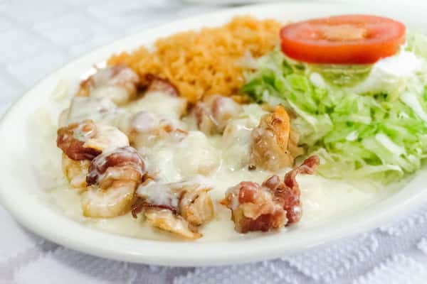 **Camarones Tapatios