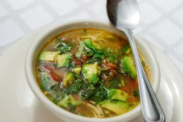 Chicken Soup
