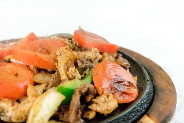 fajitas