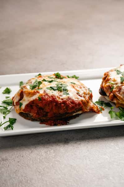 Eggplant Parm