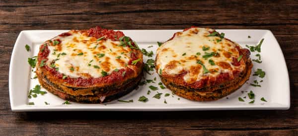 Melanzane in Carrozza