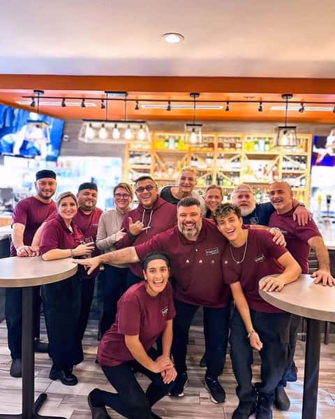 The Team