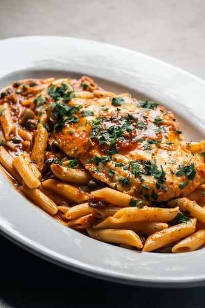 Chicken alla Toscana