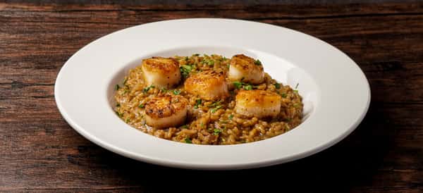 Risotto Mare e Monti