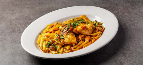 Chicken Marsala Lunch