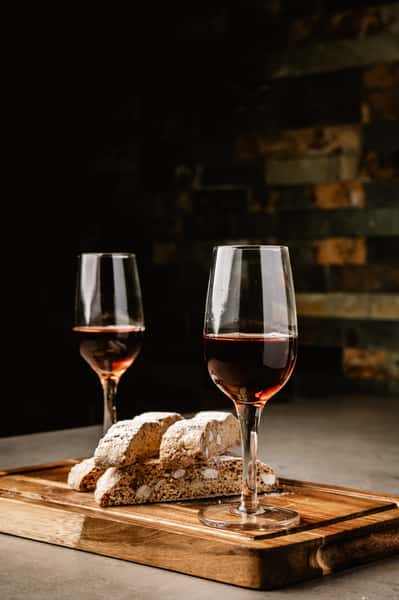 Cantucci e Vin Santo Toscano