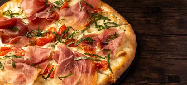 Parma Pizza 12"