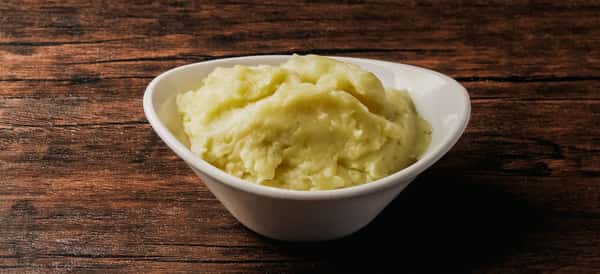 Mashed Potatoes