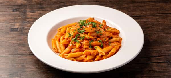 Penne alla Vodka