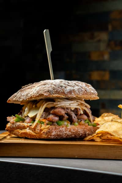 Bistecca Sandwich