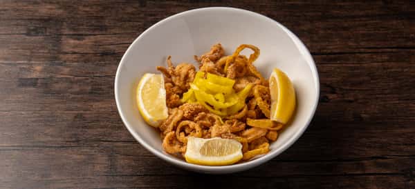 Calamari Fritti