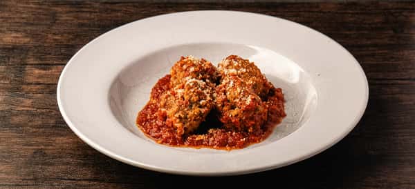 Polpette al Forno
