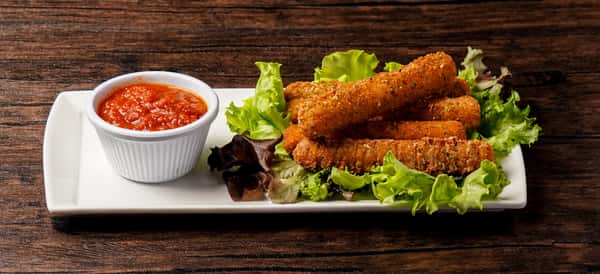 Mozzarella Sticks