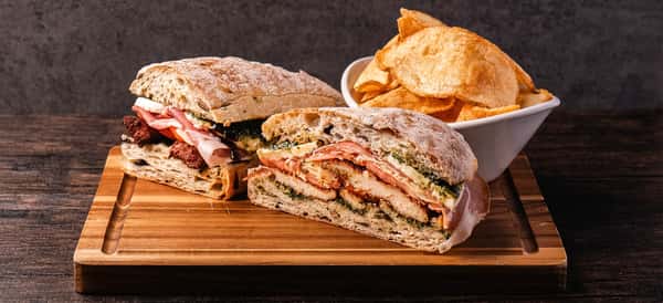 Bomba Sandwich