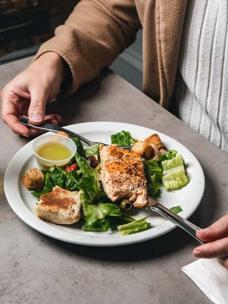 Salmon Salad