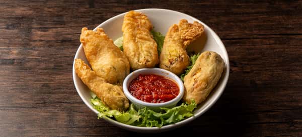 Zucchini Flowers