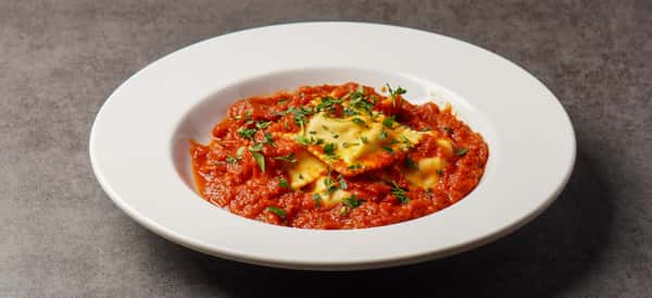 Ratatouille Ravioli
