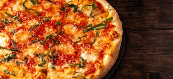 Margherita Pizza 12"