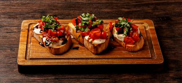 Bruschetta