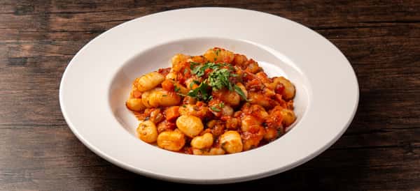 Gnocchi al Sugo Finto