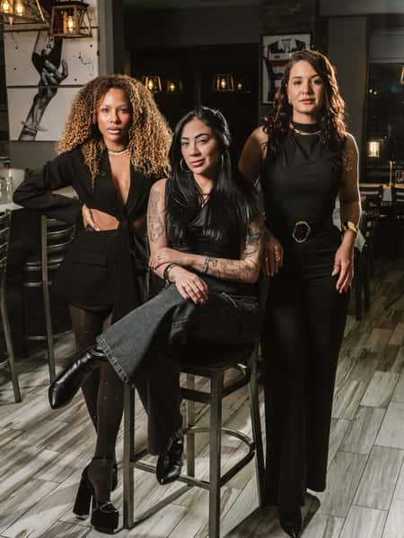 The Ladies
