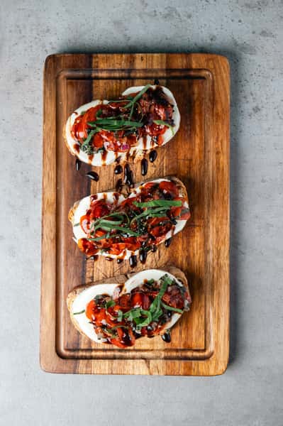 bruschetta