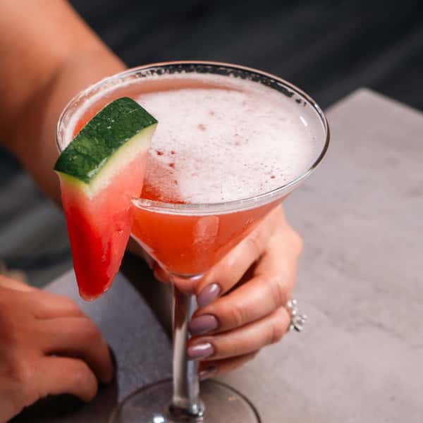 Watermelon Tini