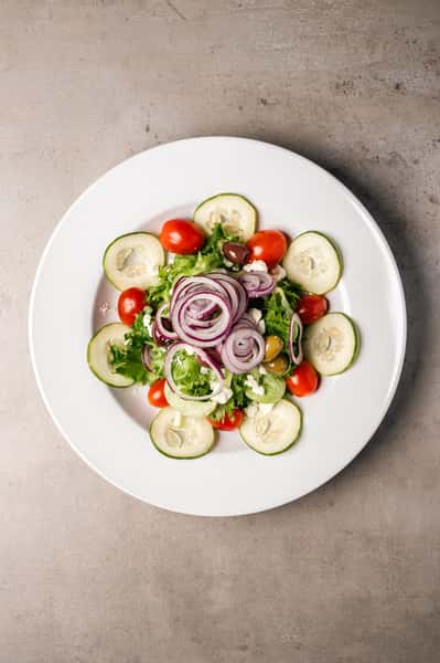 fresh salad