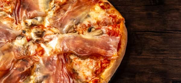 Trentino Pizza 12"