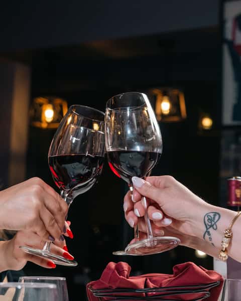 Ladies' Night Out at Sapori