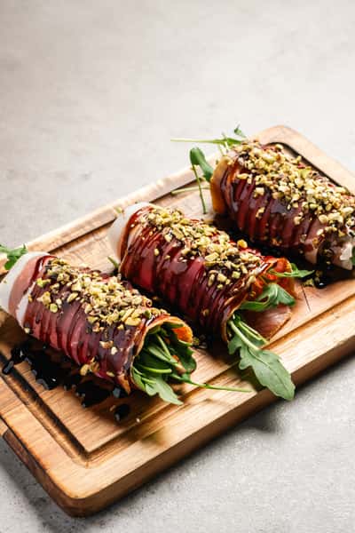 Rotolini di Prosciutto