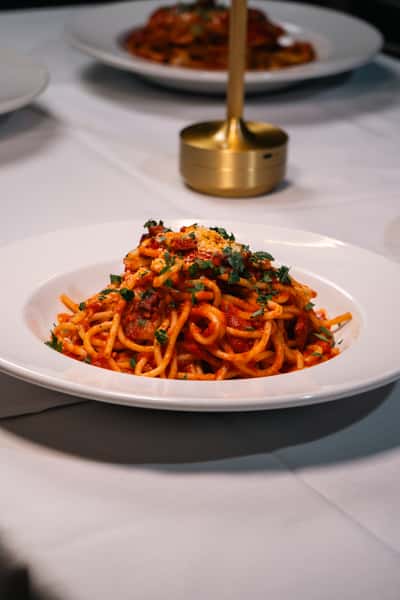 Bucatini all’Amatriciana