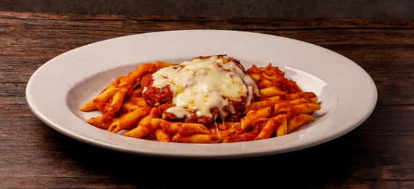 Parmigiana di Pollo Dinner