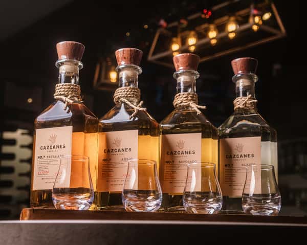 Tequila Flight Mix