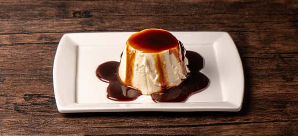 Panna Cotta Caramel