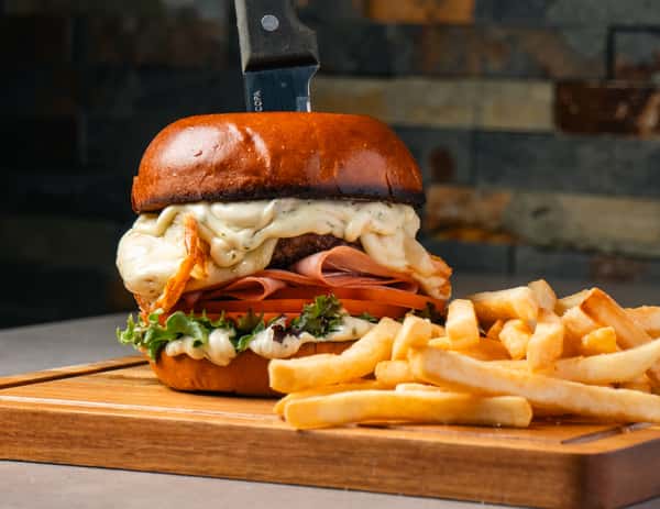 L'Italiano Burger