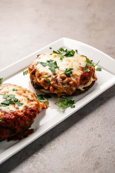 Eggplant Parm