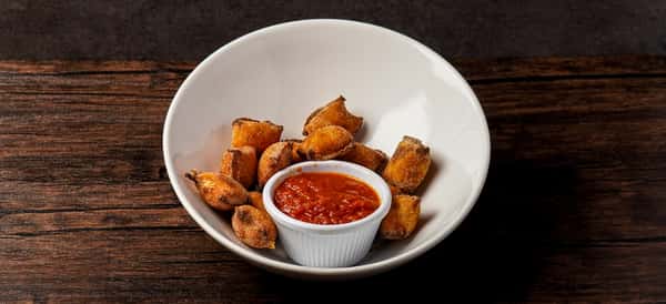 Gnocchi Ripieni E Fritti