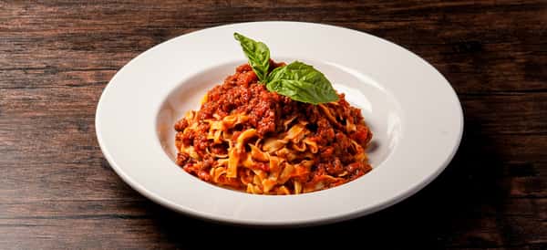 Tagliatelle Bolognese