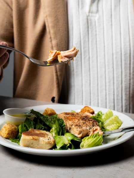 Salmon Salad