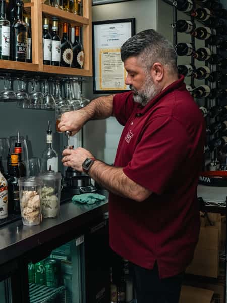 Bartending