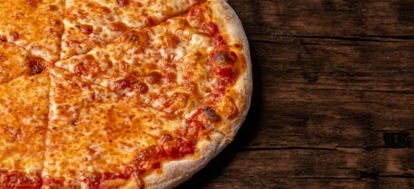 Cheese Pizza 12"