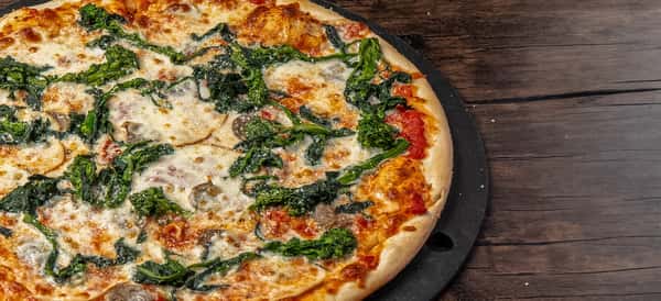Pugliese Pizza 16"