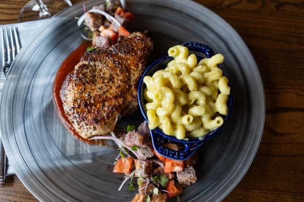 Bone in Pork Chop