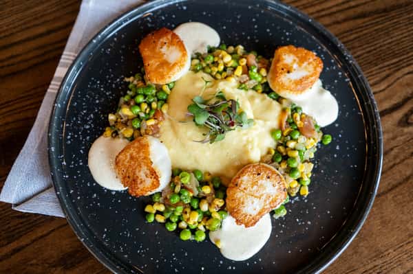 Scallops