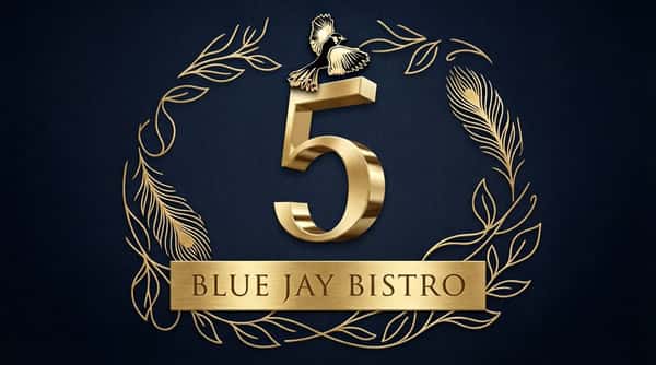 Blue Jay Turns 5