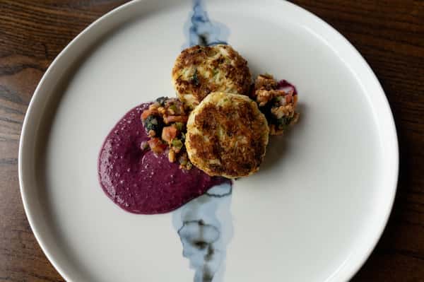 Crab Cakes