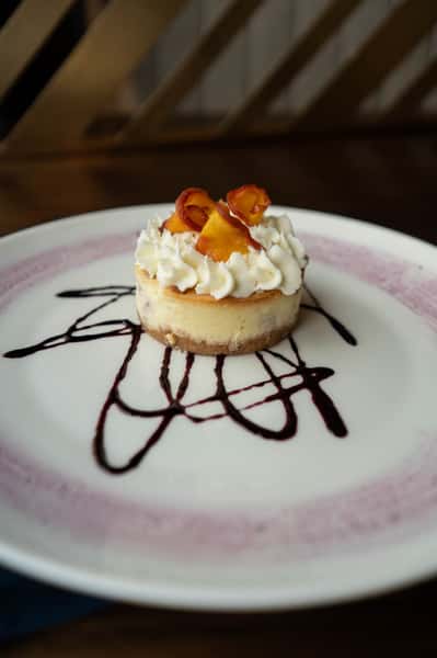 dessert