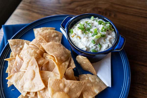 Crab & Roasted Corn Dip