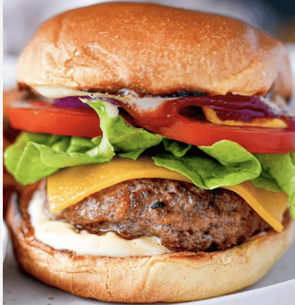 Bistro Burger